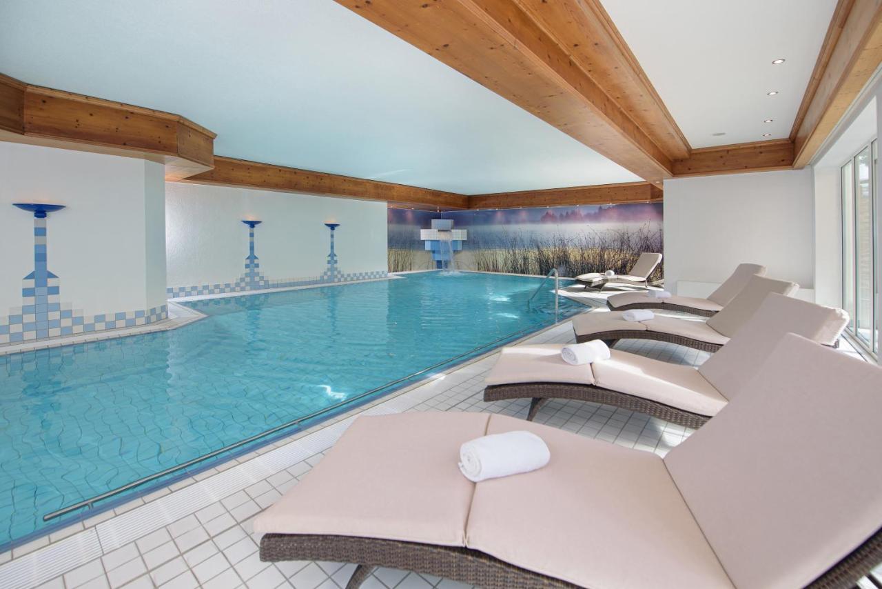 Concordia Vitalhotel & Spa 上施陶芬 外观 照片