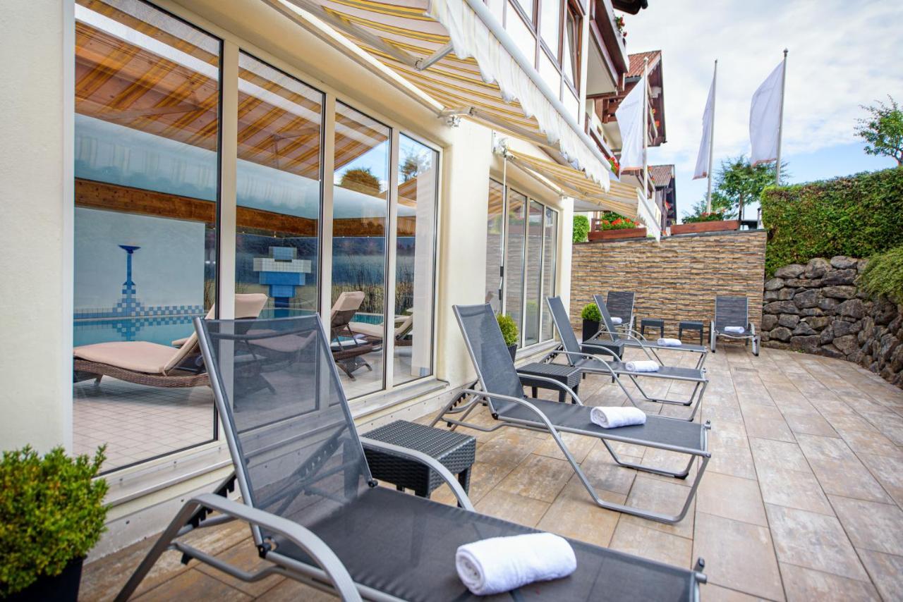 Concordia Vitalhotel & Spa 上施陶芬 外观 照片