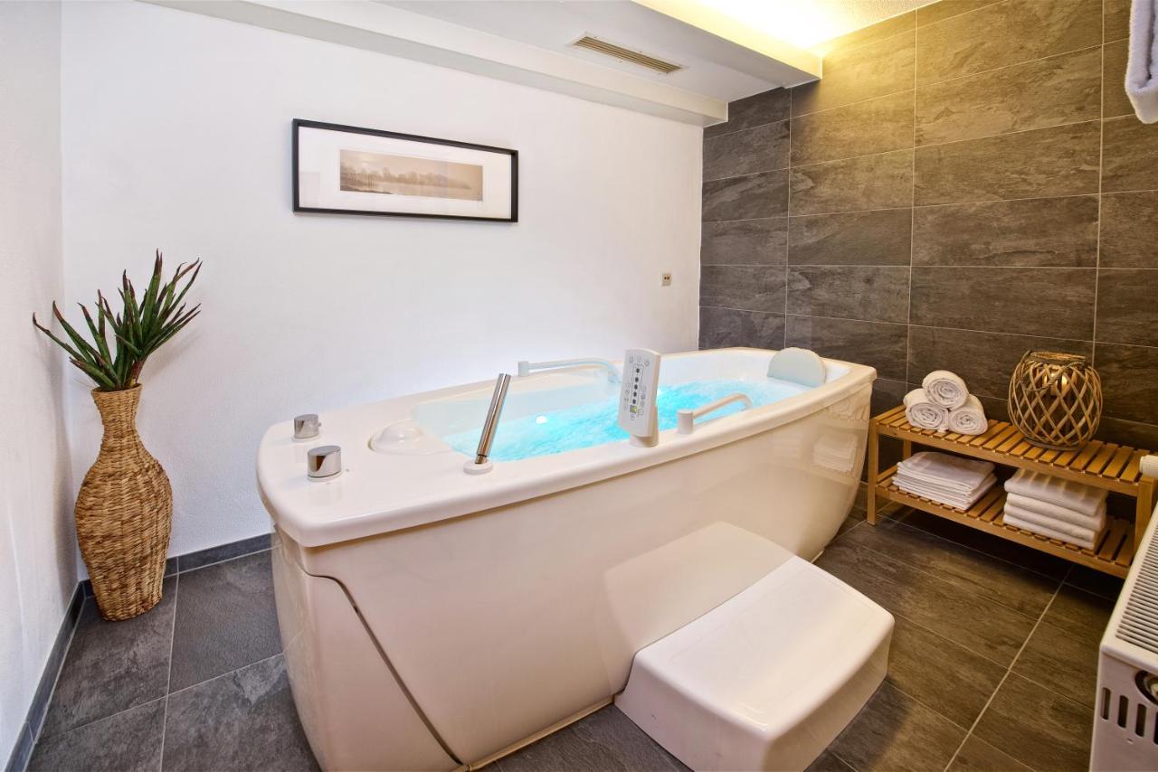 Concordia Vitalhotel & Spa 上施陶芬 外观 照片
