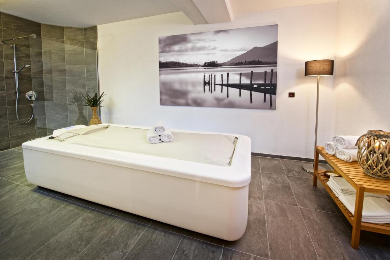 Concordia Vitalhotel & Spa 上施陶芬 外观 照片