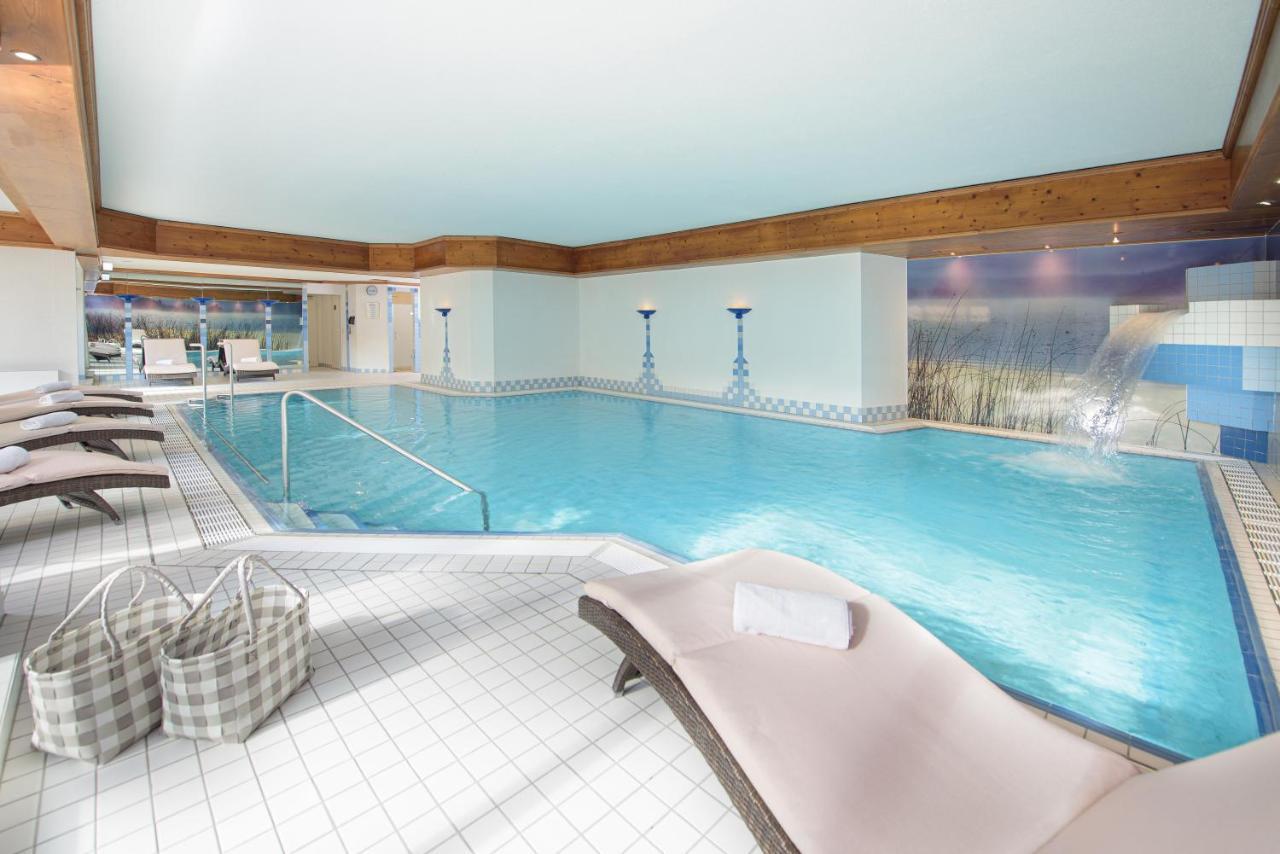Concordia Vitalhotel & Spa 上施陶芬 外观 照片