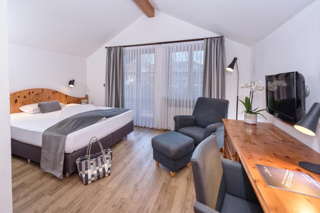 Concordia Vitalhotel & Spa 上施陶芬 外观 照片
