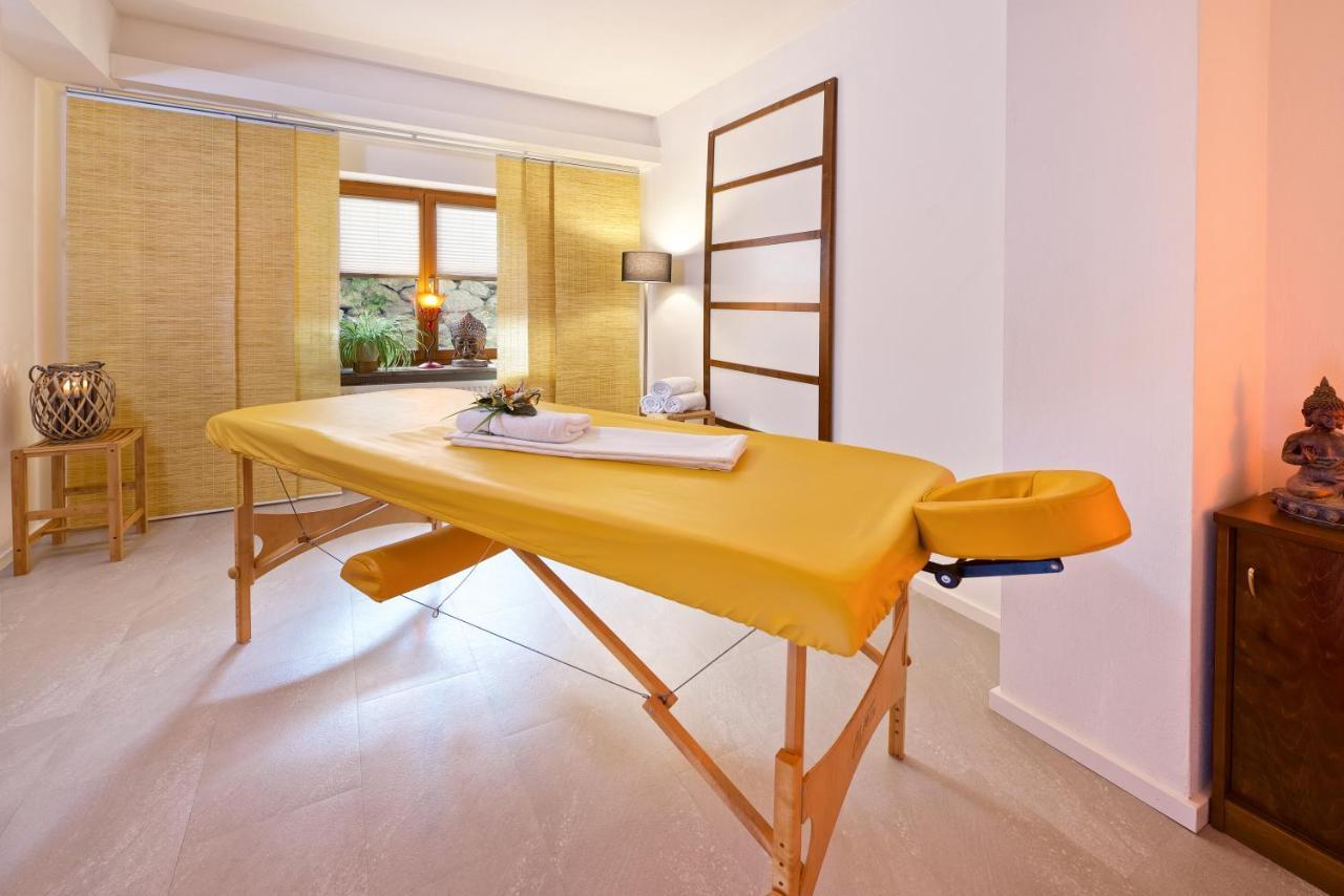 Concordia Vitalhotel & Spa 上施陶芬 外观 照片