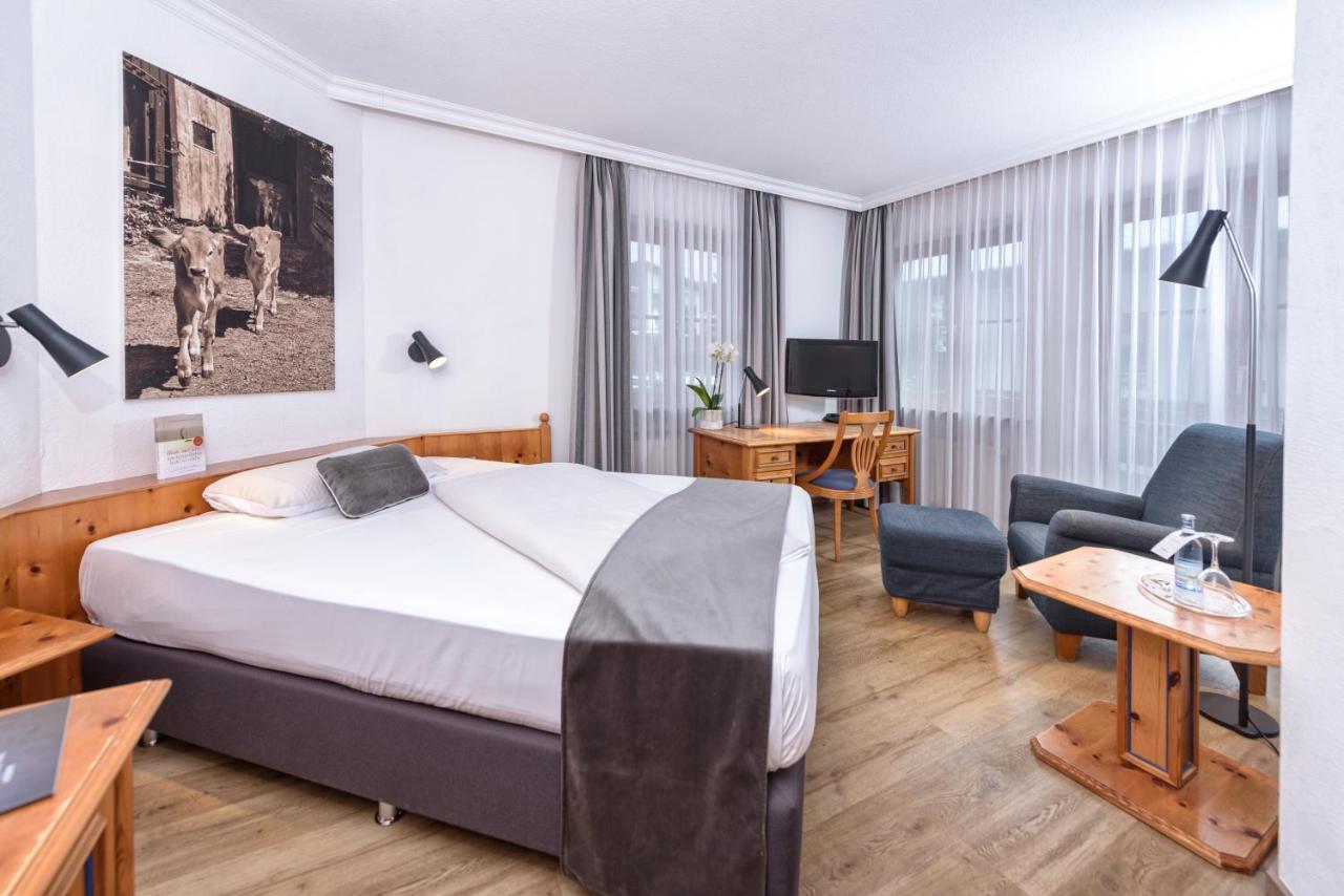 Concordia Vitalhotel & Spa 上施陶芬 外观 照片