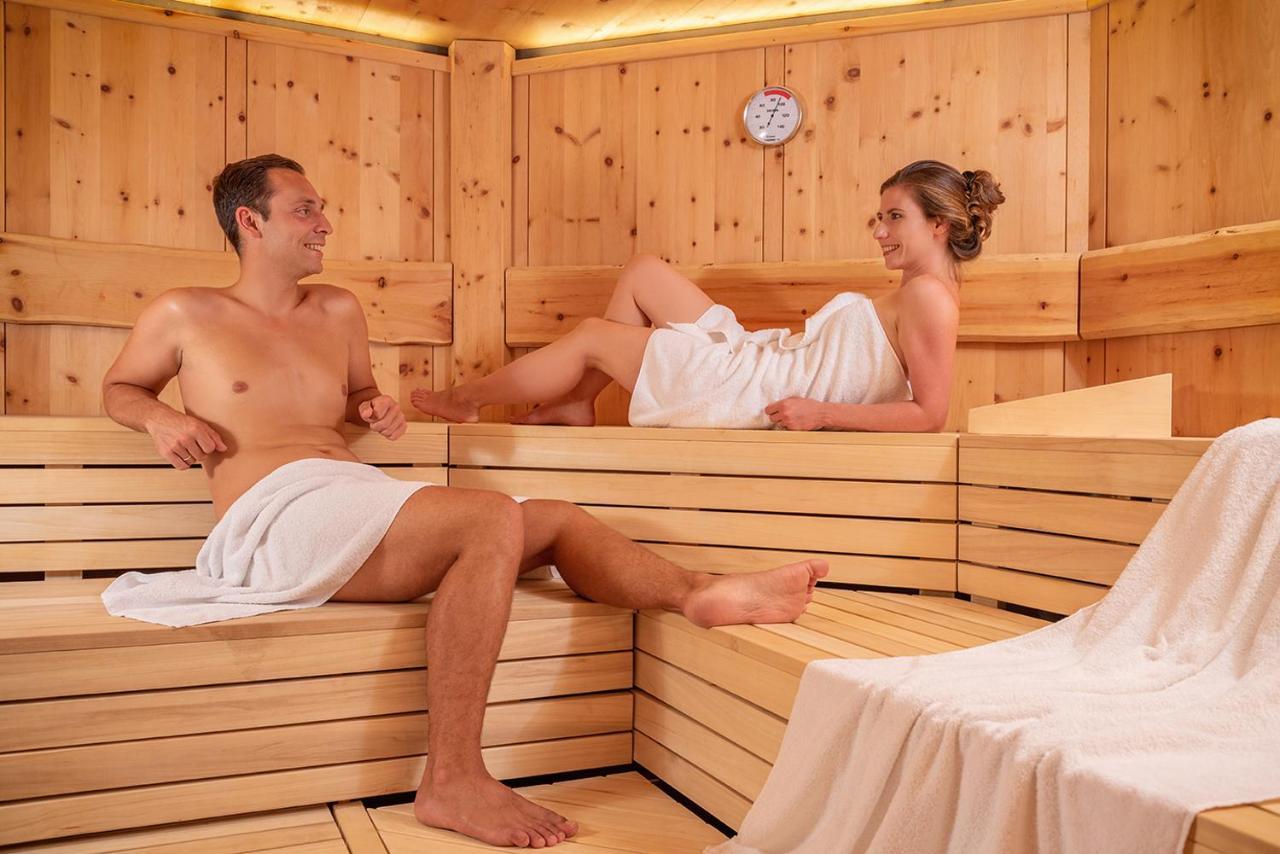 Concordia Vitalhotel & Spa 上施陶芬 外观 照片