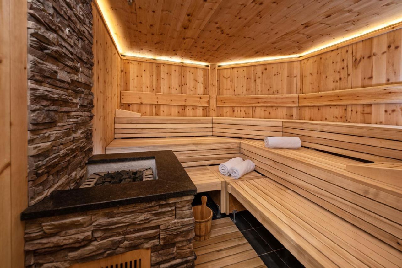 Concordia Vitalhotel & Spa 上施陶芬 外观 照片