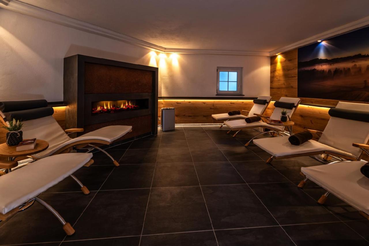 Concordia Vitalhotel & Spa 上施陶芬 外观 照片