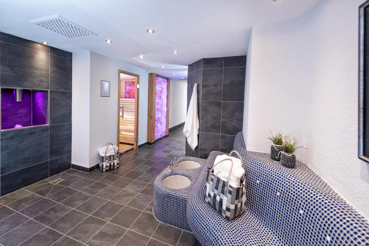 Concordia Vitalhotel & Spa 上施陶芬 外观 照片