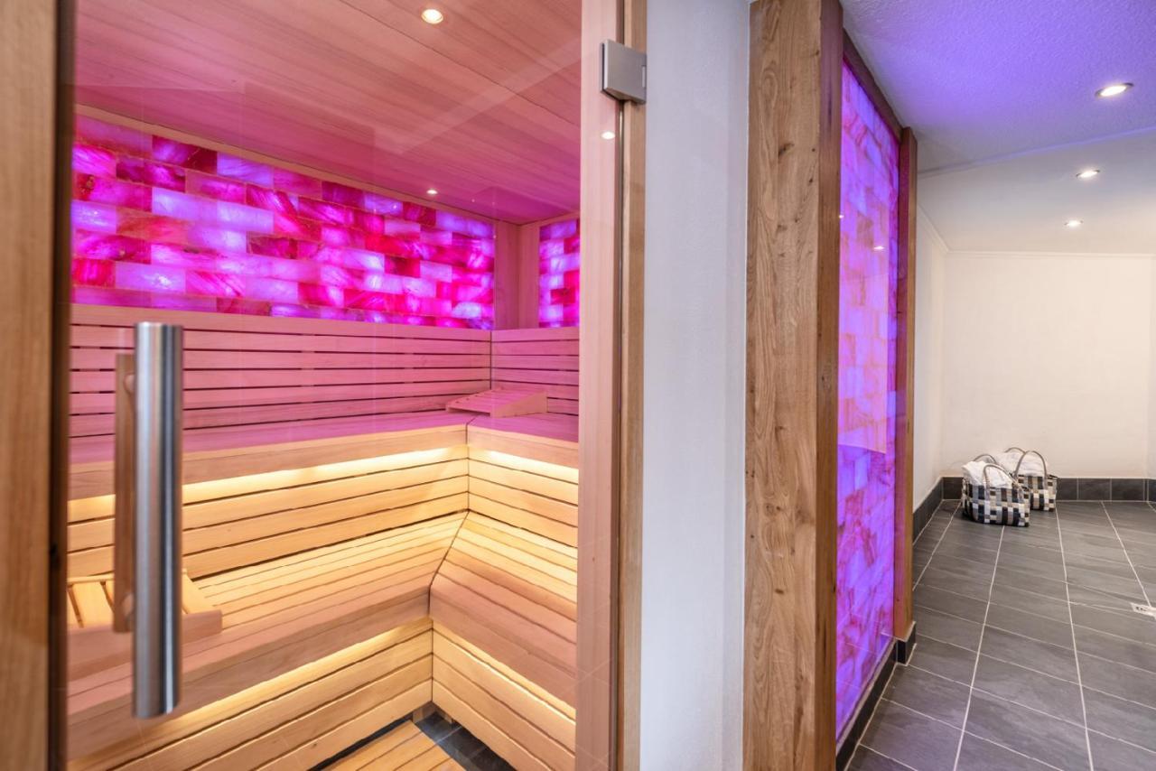 Concordia Vitalhotel & Spa 上施陶芬 外观 照片