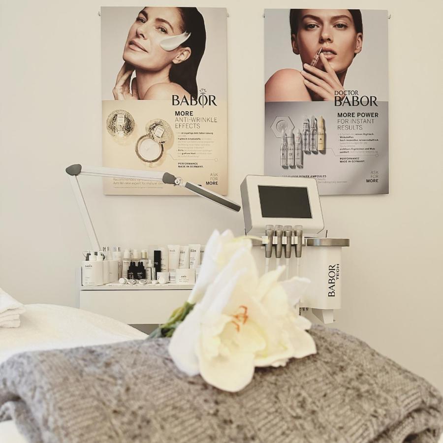 Concordia Vitalhotel & Spa 上施陶芬 外观 照片