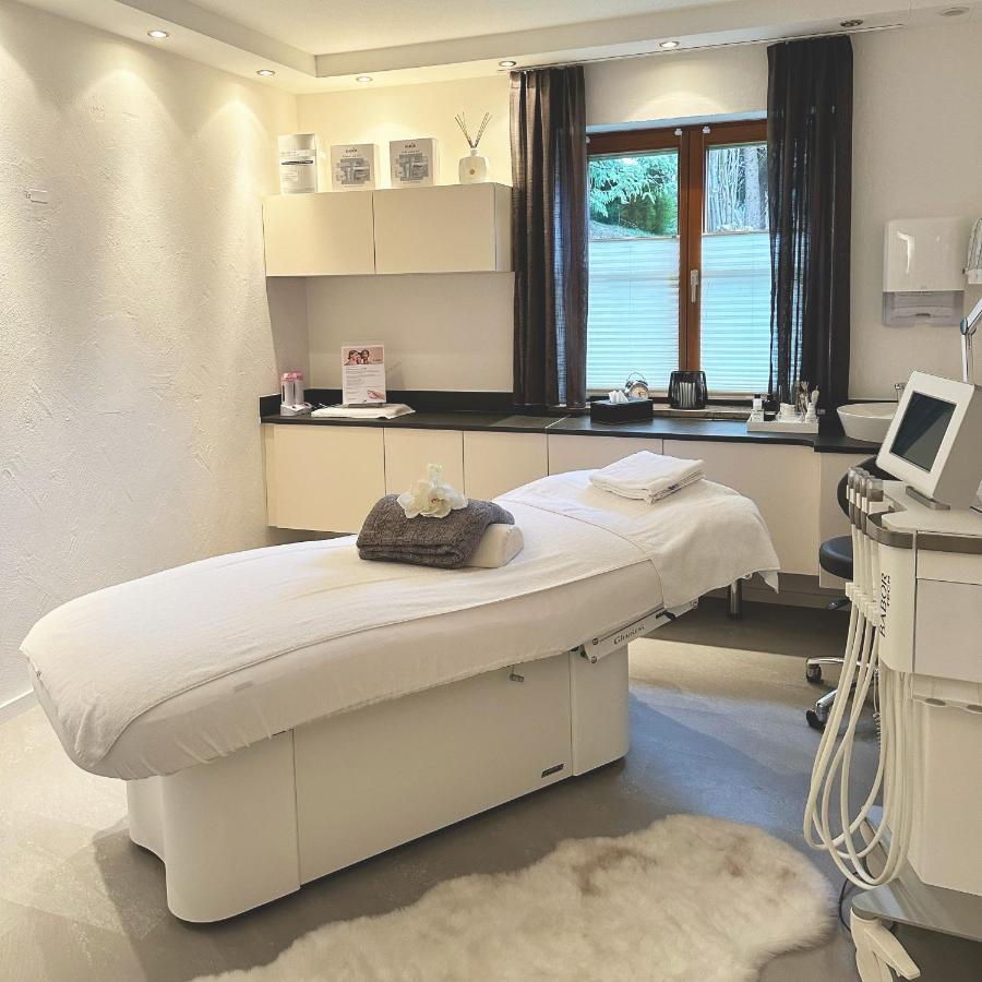 Concordia Vitalhotel & Spa 上施陶芬 外观 照片