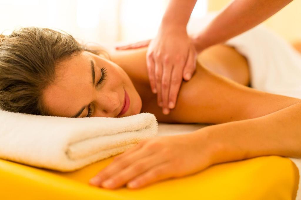 Concordia Vitalhotel & Spa 上施陶芬 外观 照片