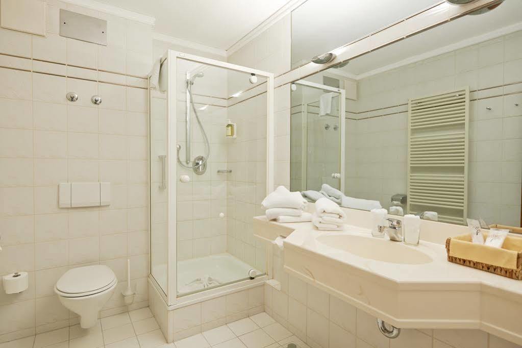 Concordia Vitalhotel & Spa 上施陶芬 外观 照片