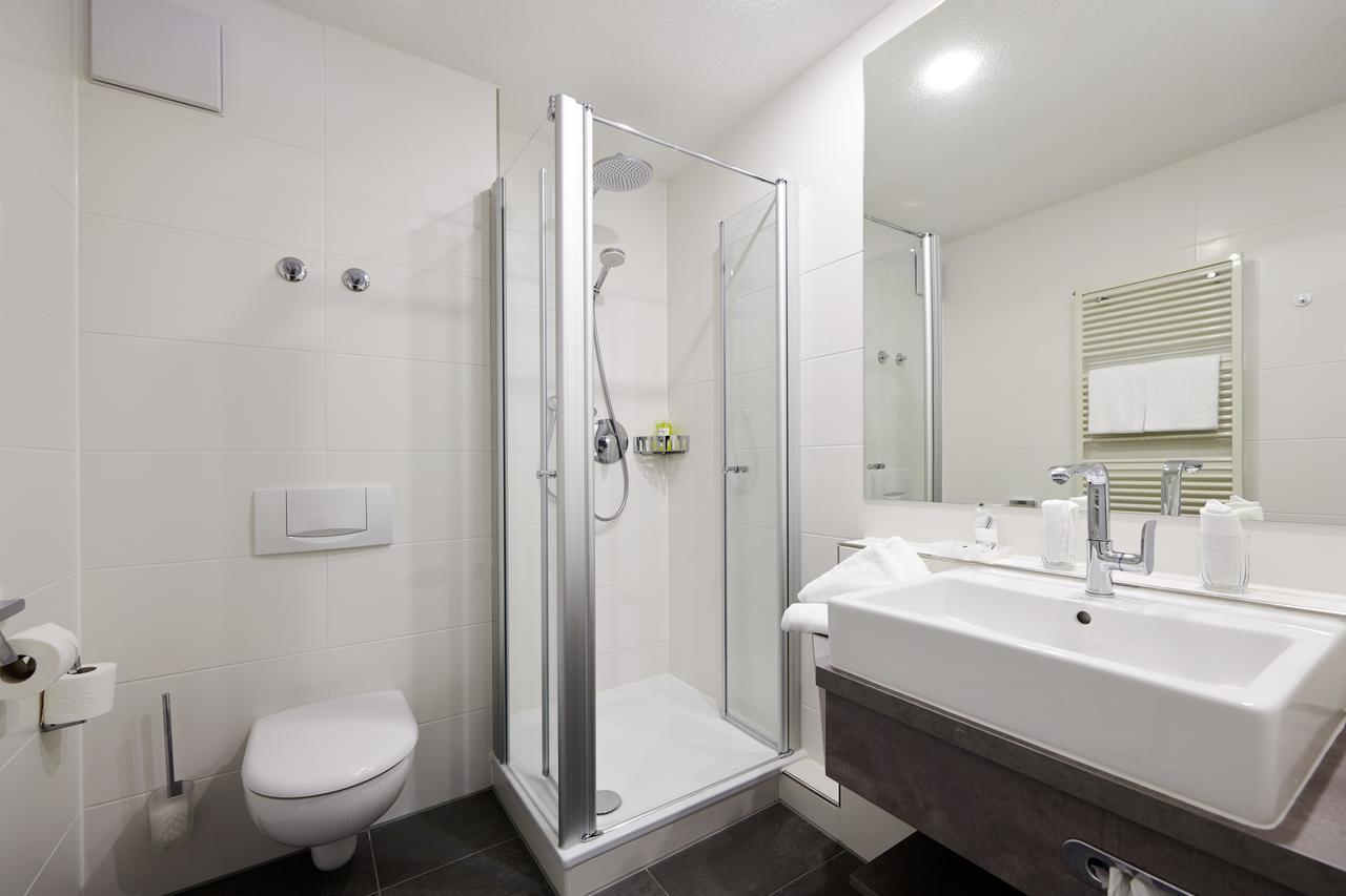 Concordia Vitalhotel & Spa 上施陶芬 外观 照片