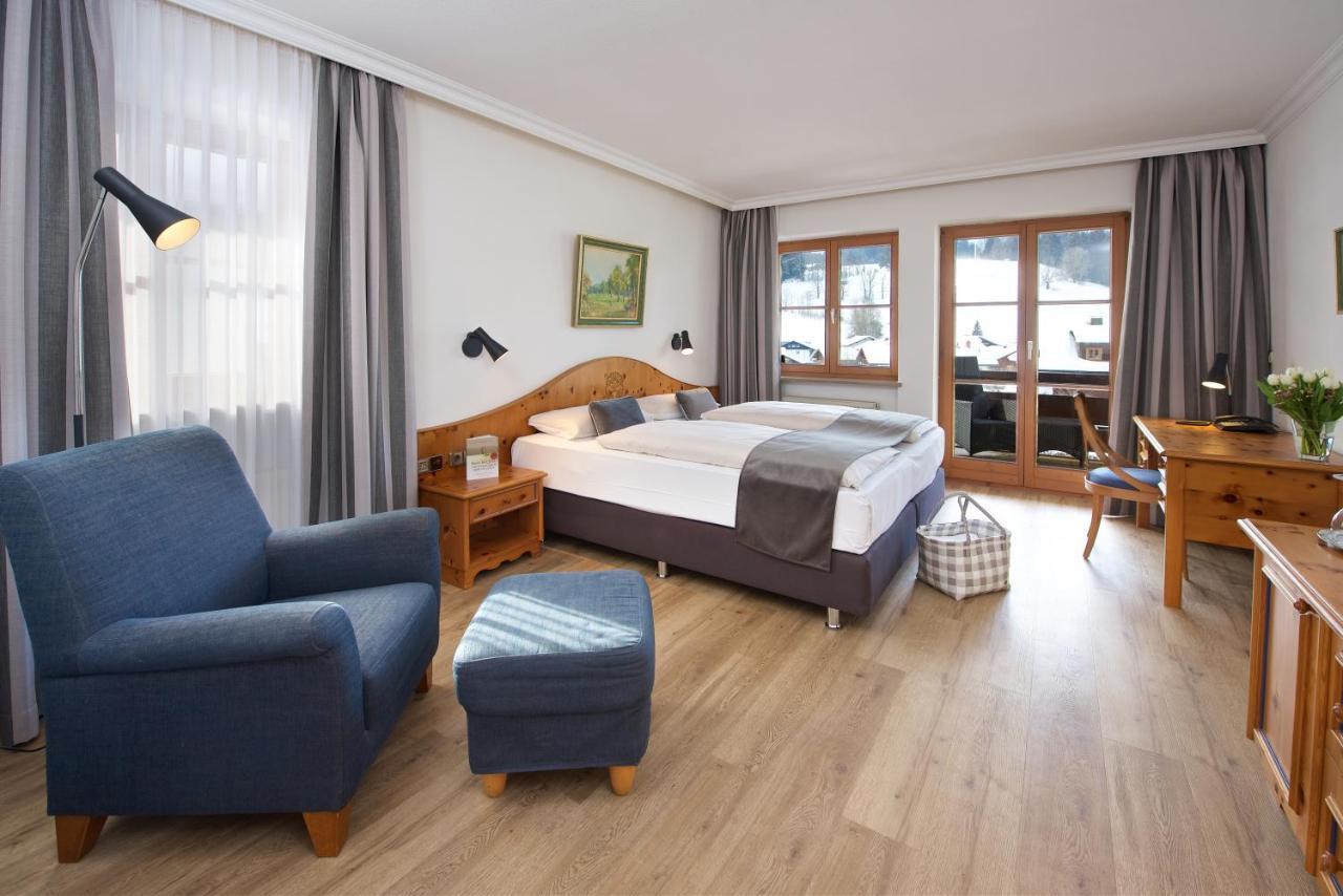 Concordia Vitalhotel & Spa 上施陶芬 外观 照片