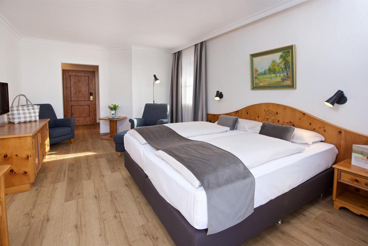 Concordia Vitalhotel & Spa 上施陶芬 外观 照片